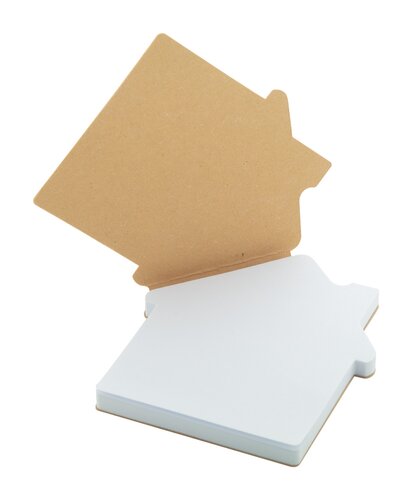 CreaStick House Eco Individuelle Haftnotizen