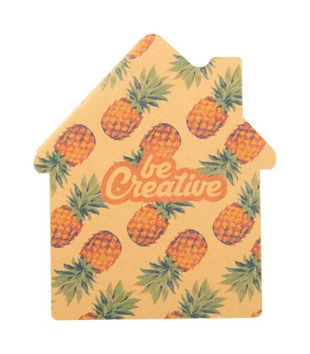 CreaStick House Eco Individuelle Haftnotizen