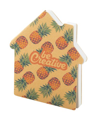 CreaStick House Eco Individuelle Haftnotizen