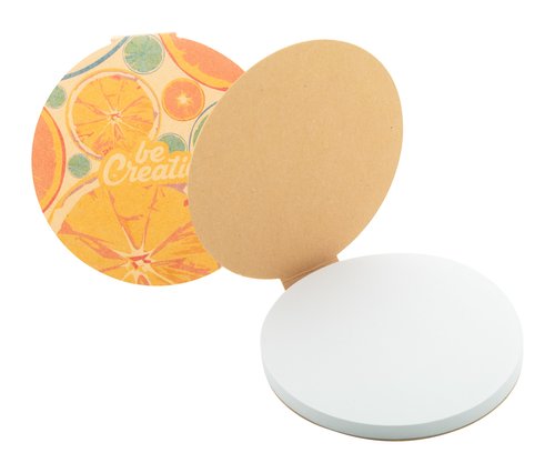 CreaStick Circle Eco Individuelle Haftnotizen