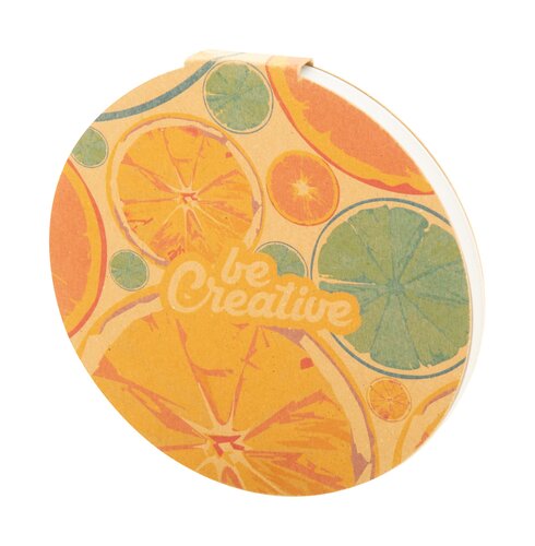 CreaStick Circle Eco Individuelle Haftnotizen