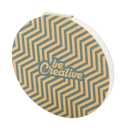 CreaStick Circle Eco Individuelle Haftnotizen