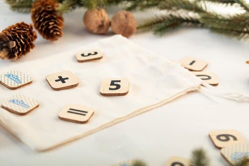 Galois Creative Individuelles Rechenspiel