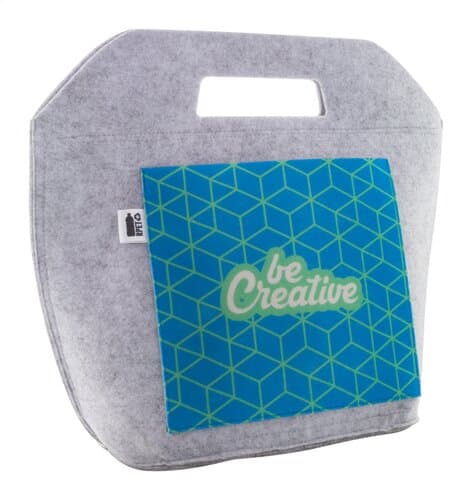 CreaFelt Coolgrab Individuelle RPET-Kühltasche