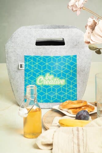 CreaFelt Coolgrab Individuelle RPET-Kühltasche