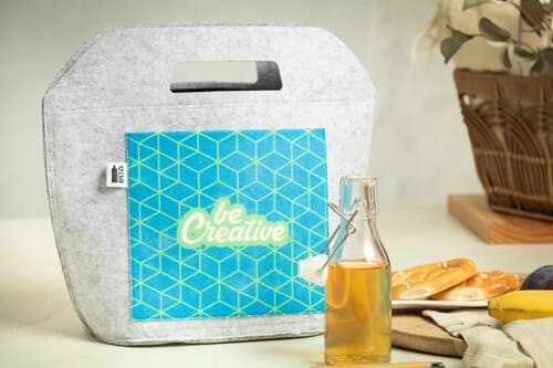 CreaFelt Coolgrab Individuelle RPET-Kühltasche