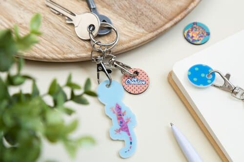 ColoShop Eco EKW-Chip/Schlüsselanhänger