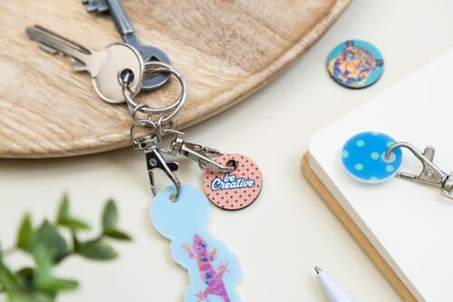 ColoShop Eco EKW-Chip/Schlüsselanhänger