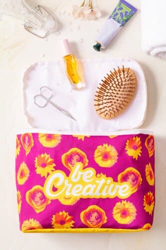 CreaBeauty XL Individuelle Kosmetiktasche