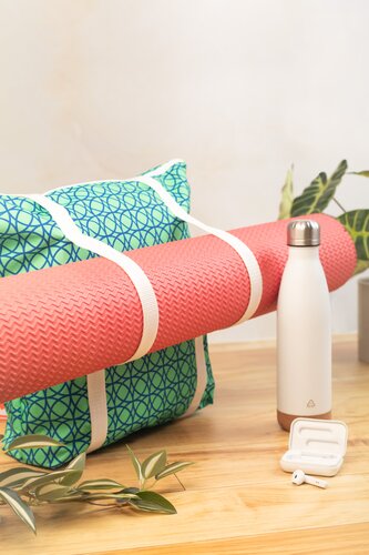 SuboBag Yoga Individuelle Yogamattentasche