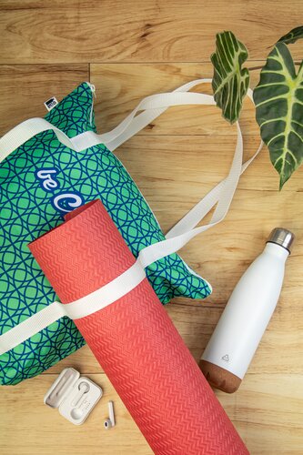 SuboBag Yoga Individuelle Yogamattentasche