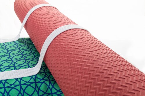 SuboBag Yoga Individuelle Yogamattentasche