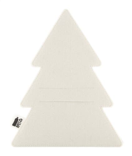 CreaFelt Cutlery Xmas Individueller Besteckhalter