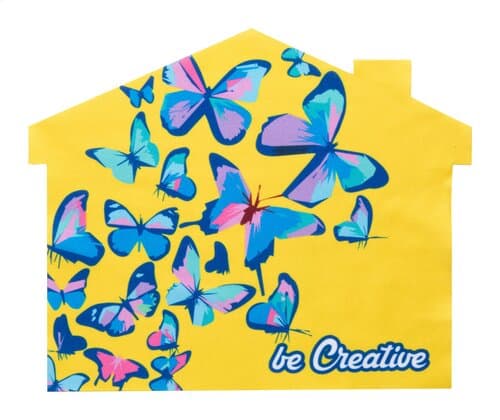 CreaClean RPET Individuelles Reinigungstuch