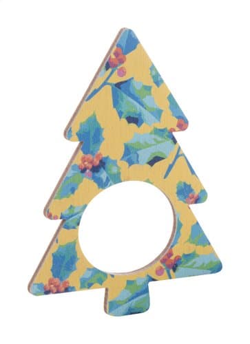 Julmiddag Creative Individueller Weihnachts-Serviettenring