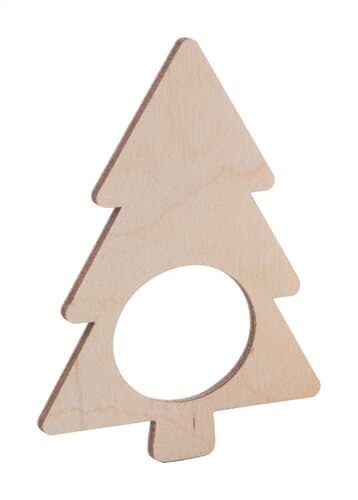 Julmiddag Creative Individueller Weihnachts-Serviettenring