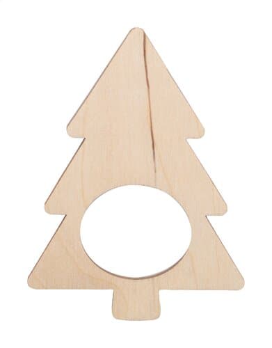 Julmiddag Creative Individueller Weihnachts-Serviettenring