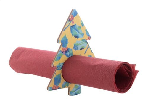 Julmiddag Creative Individueller Weihnachts-Serviettenring