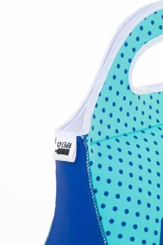 BentoBag Individuelle RPET Lunchbeutel