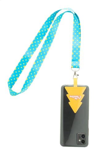 Subyard Mobile Xmas Individuelles Handyhalter-Lanyard