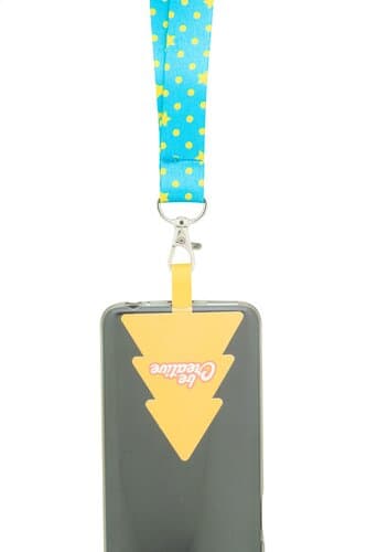 Subyard Mobile Xmas Individuelles Handyhalter-Lanyard