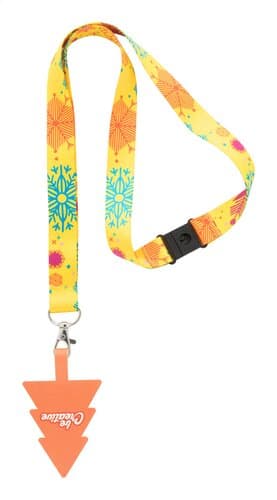 Subyard Mobile Xmas Safe Individuelles Handyhalter-Lanyard