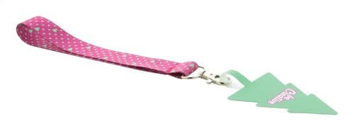SuboFob Mobile Xmas Individuelles Handyhalter-Handgelenklanyard