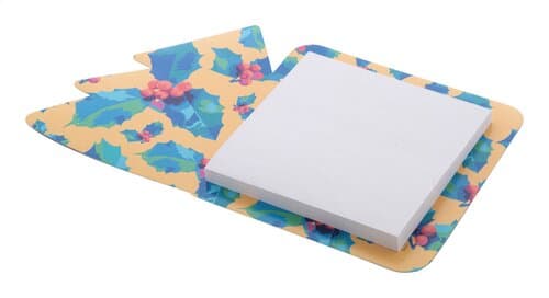 CreaStick Fridge Xmas B Individueller Kühlschrankmagnet, Weihnachtsbaum