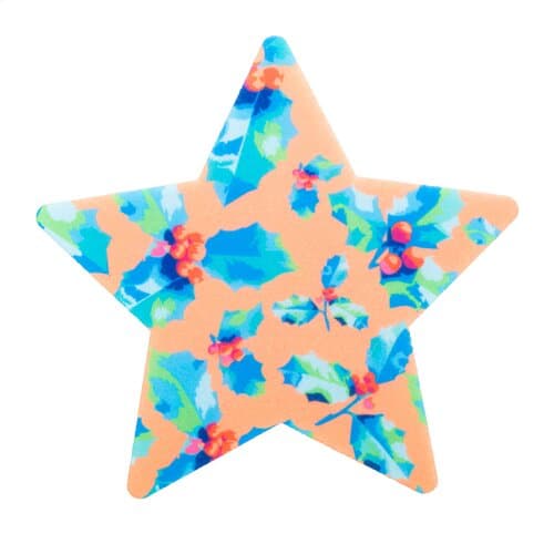 CreaFelt Drink Xmas Individueller RPET Filzuntersetzer