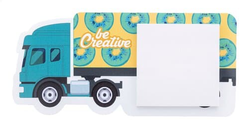 CreaStick Fridge Cargo Individueller Kühlschrankmagnet