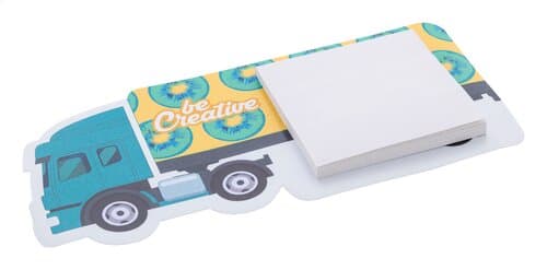 CreaStick Fridge Cargo Individueller Kühlschrankmagnet