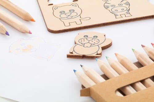 Matchmor Mal- und Formspiel