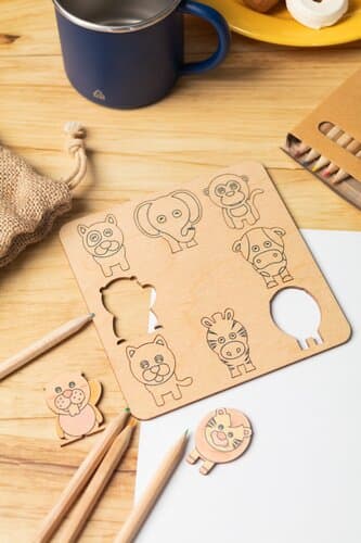 Matchmor Mal- und Formspiel