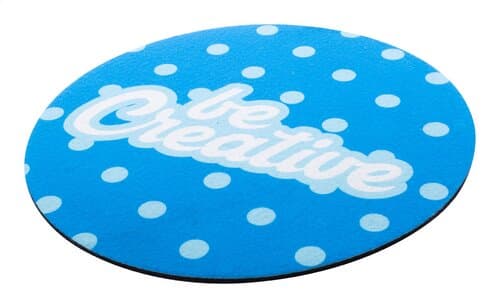 CreaFelt Cursor Round RPET Mauspad