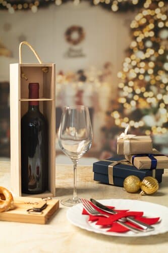 VinoBox Individuelle Weingeschenkbox