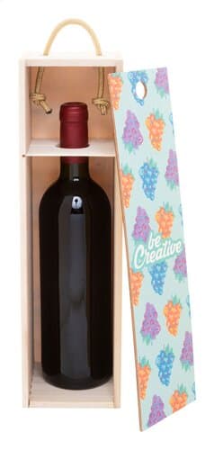 VinoBox Individuelle Weingeschenkbox