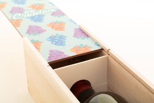 VinoBox Individuelle Weingeschenkbox