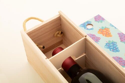 VinoBox Individuelle Weingeschenkbox