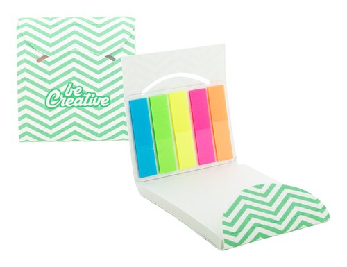 CreaStick Seed Combo C Individueller Haftnotizblock