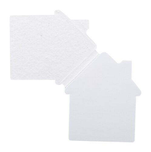 CreaStick Seed House Individueller Haftnotizblock
