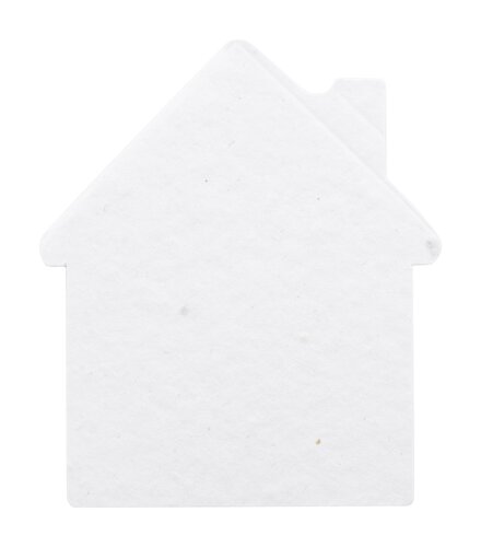 CreaStick Seed House Individueller Haftnotizblock