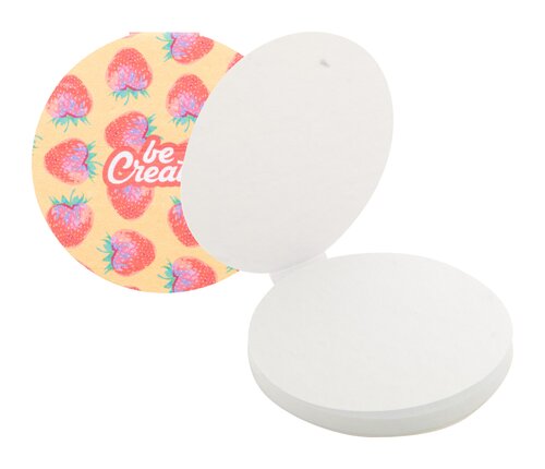 CreaStick Seed Circle Individueller Haftnotizblock
