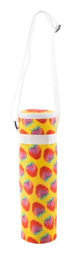 CreaCool Aqua custom bottle cooler bag
