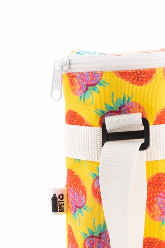 CreaCool Aqua custom bottle cooler bag