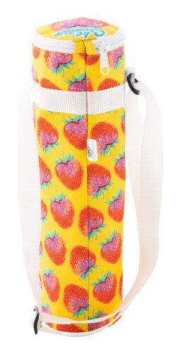 CreaCool Aqua custom bottle cooler bag