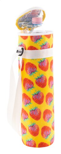 CreaCool Aqua custom bottle cooler bag