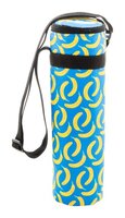 CreaCool Aqua custom bottle cooler bag