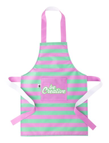 CreaChef Kid Individuelle RPET Schürze