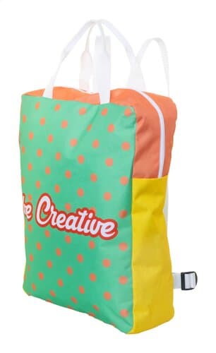 SuboBag Slimback Individueller RPET-Rucksack