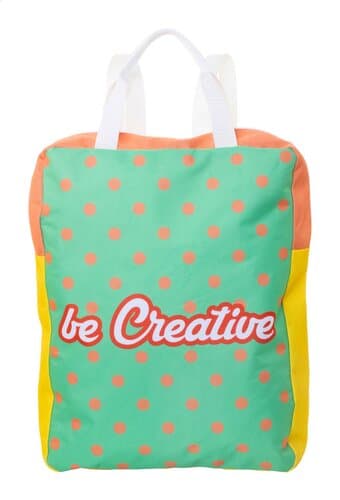 SuboBag Slimback Individueller RPET-Rucksack